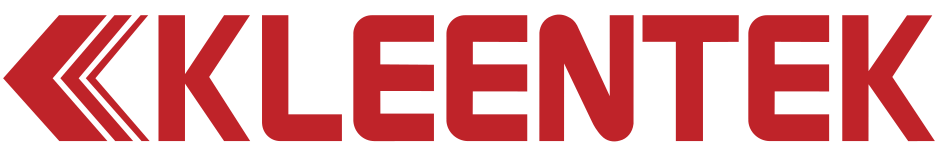 Kleentek logo red